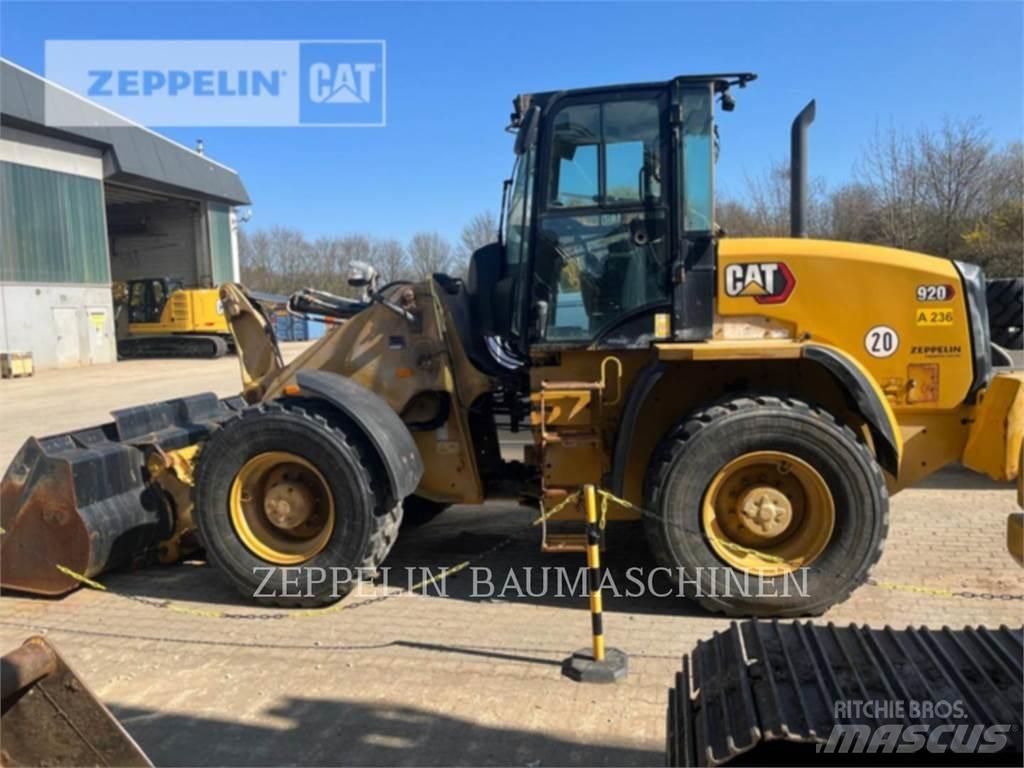 CAT 920-14A Utovarivači na točkove