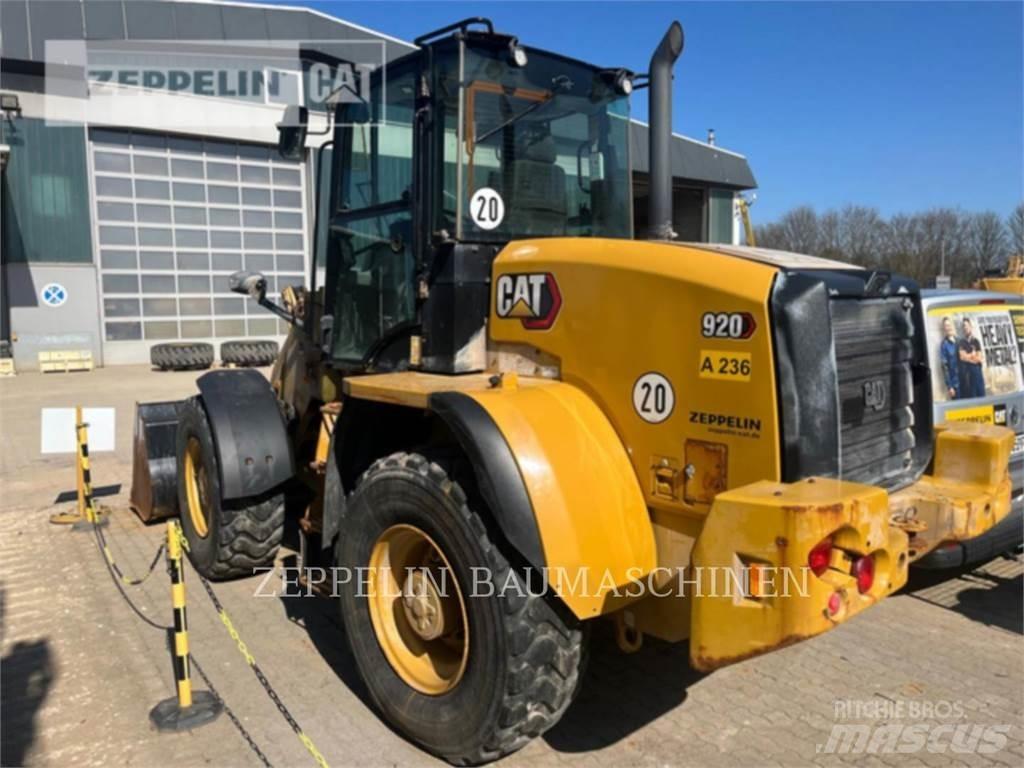 CAT 920-14A Utovarivači na točkove