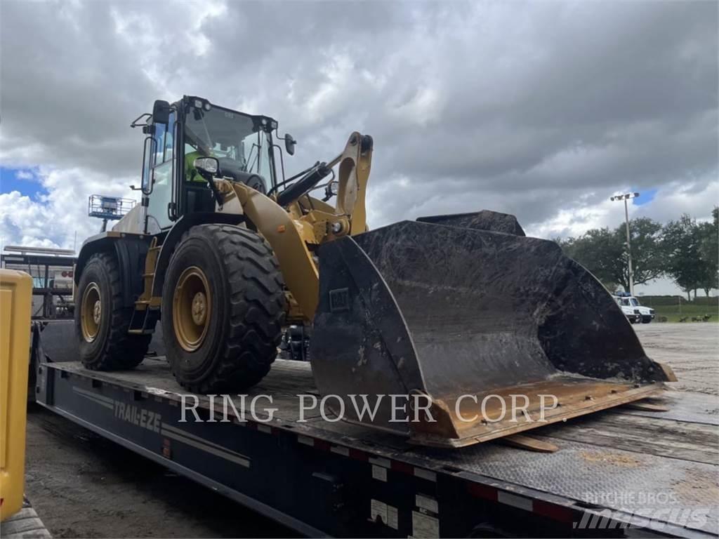 CAT 920FQC Utovarivači na točkove