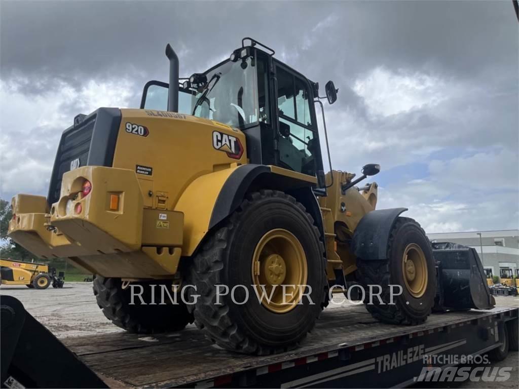 CAT 920FQC Utovarivači na točkove