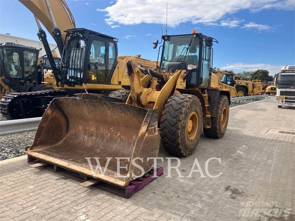 CAT 920K Utovarivači na točkove
