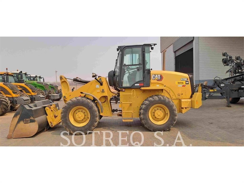 CAT 920K Utovarivači na točkove