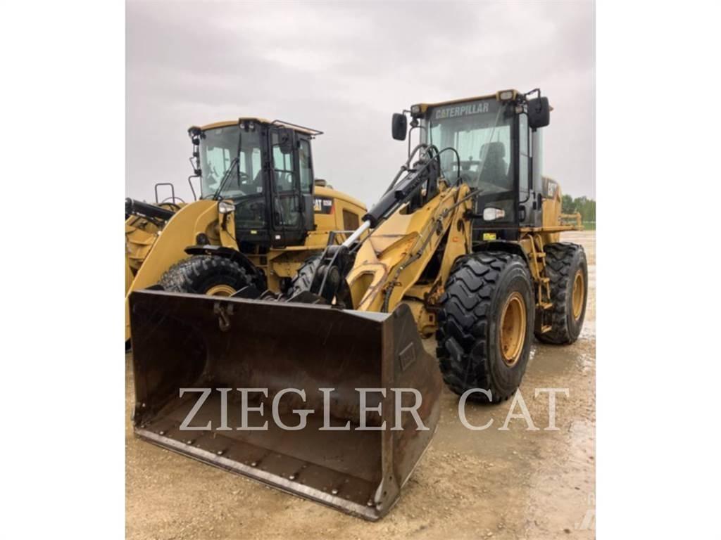 CAT 924H Utovarivači na točkove