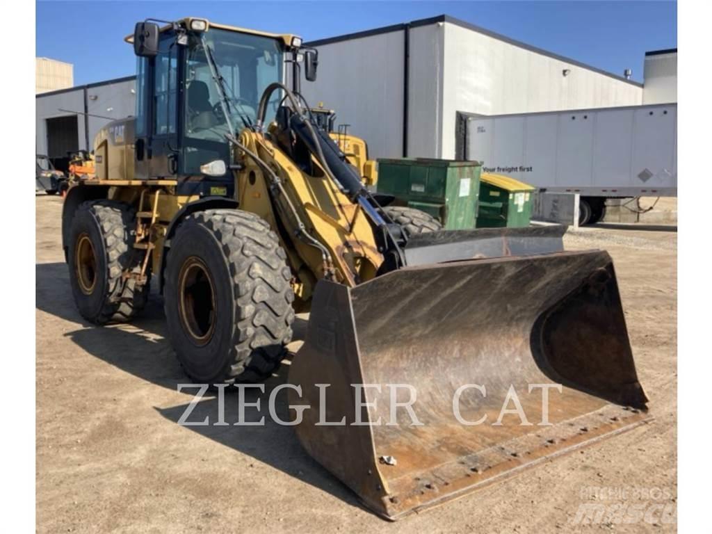 CAT 924H Utovarivači na točkove