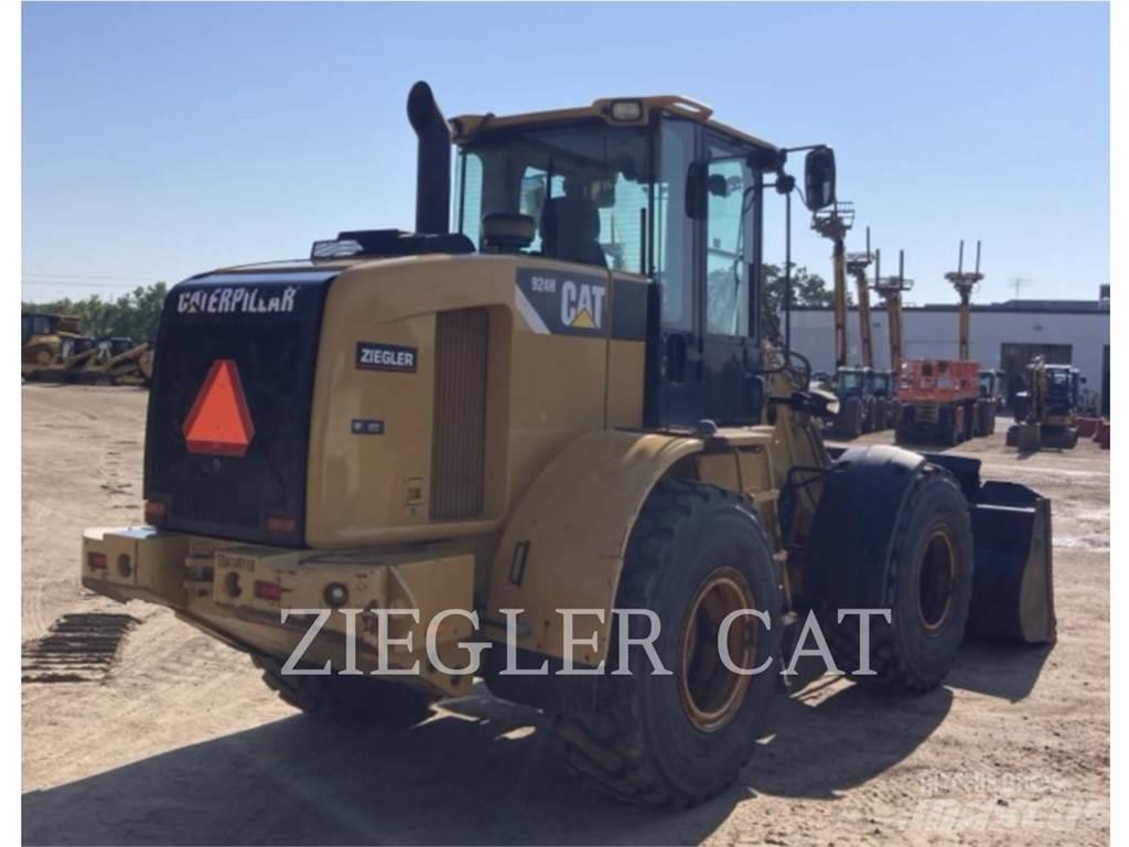 CAT 924H Utovarivači na točkove