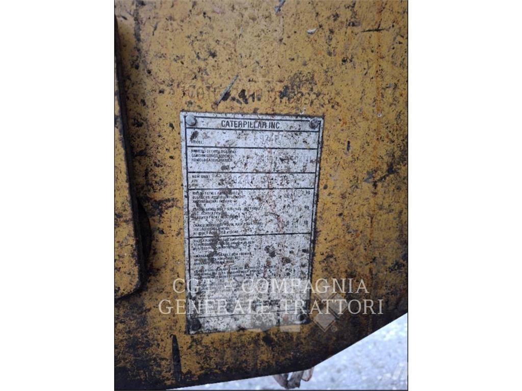 CAT 924H Utovarivači na točkove