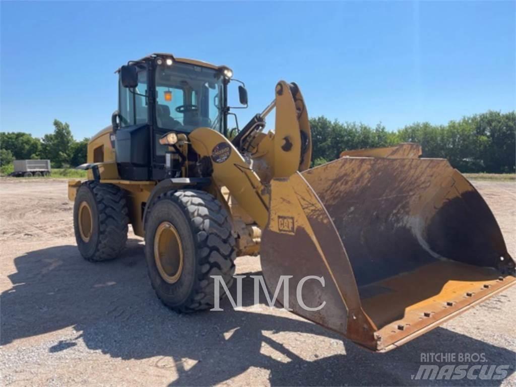 CAT 924K Utovarivači na točkove