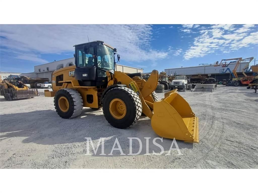 CAT 924K Utovarivači na točkove