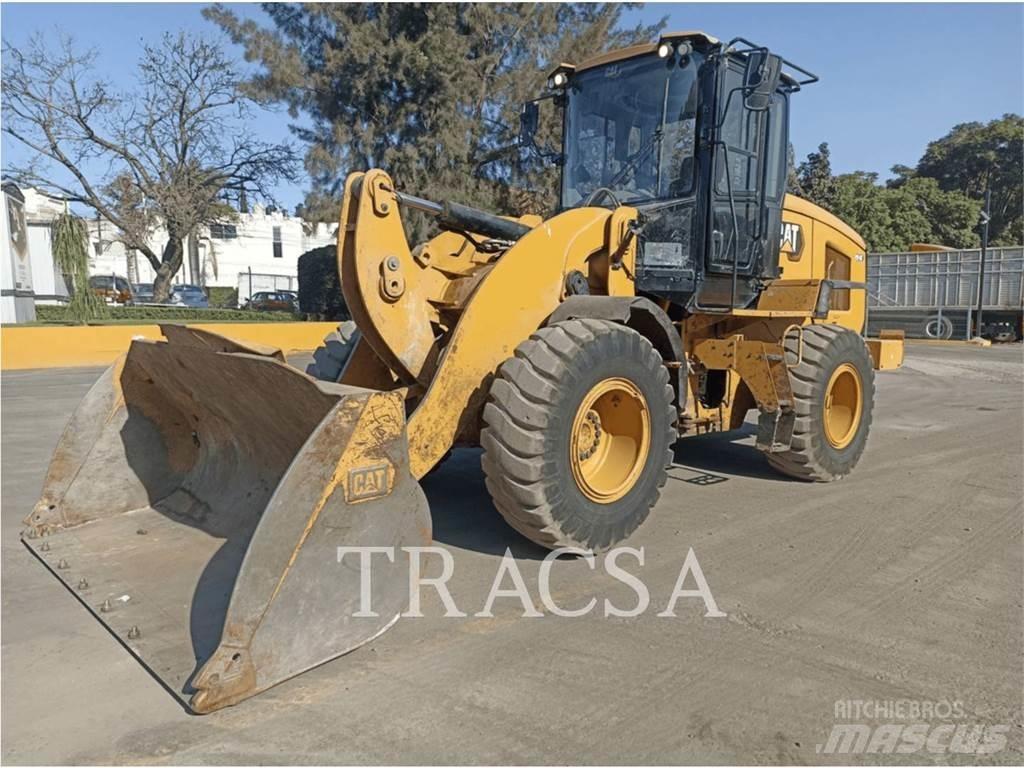 CAT 924K Utovarivači na točkove