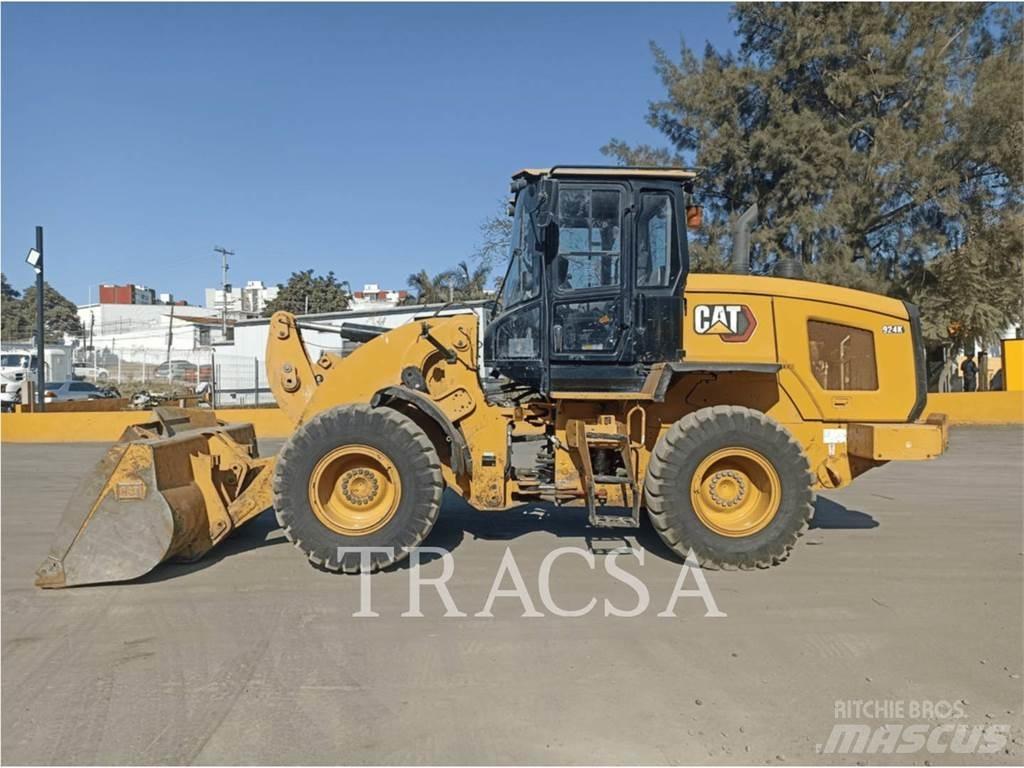 CAT 924K Utovarivači na točkove