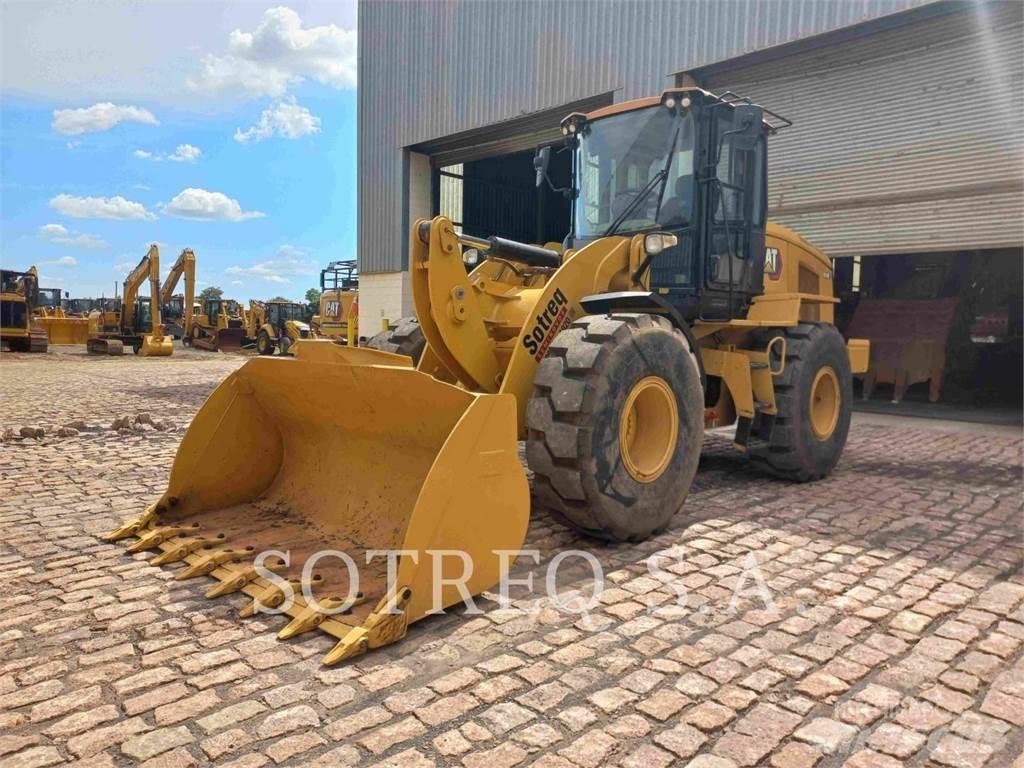 CAT 924K Utovarivači na točkove