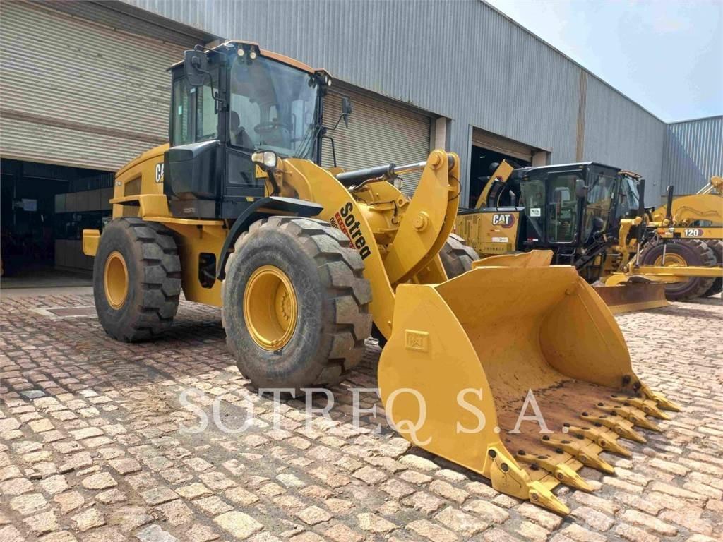 CAT 924K Utovarivači na točkove