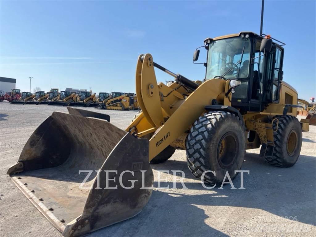 CAT 924K Utovarivači na točkove