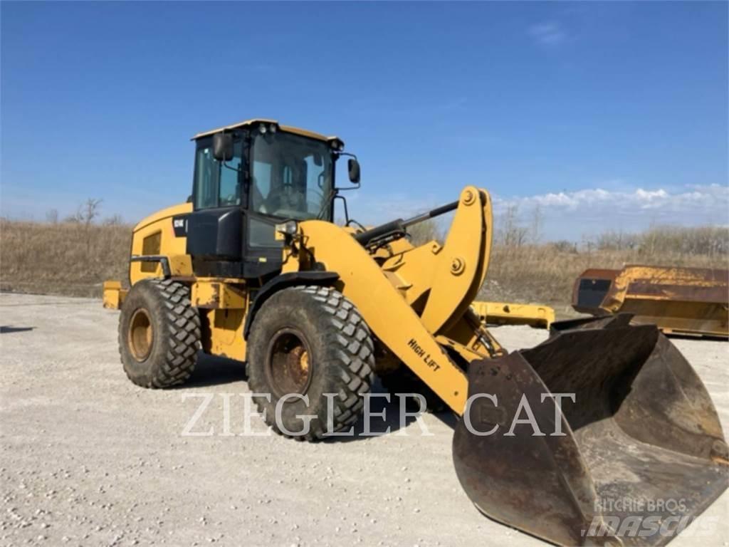 CAT 924K Utovarivači na točkove