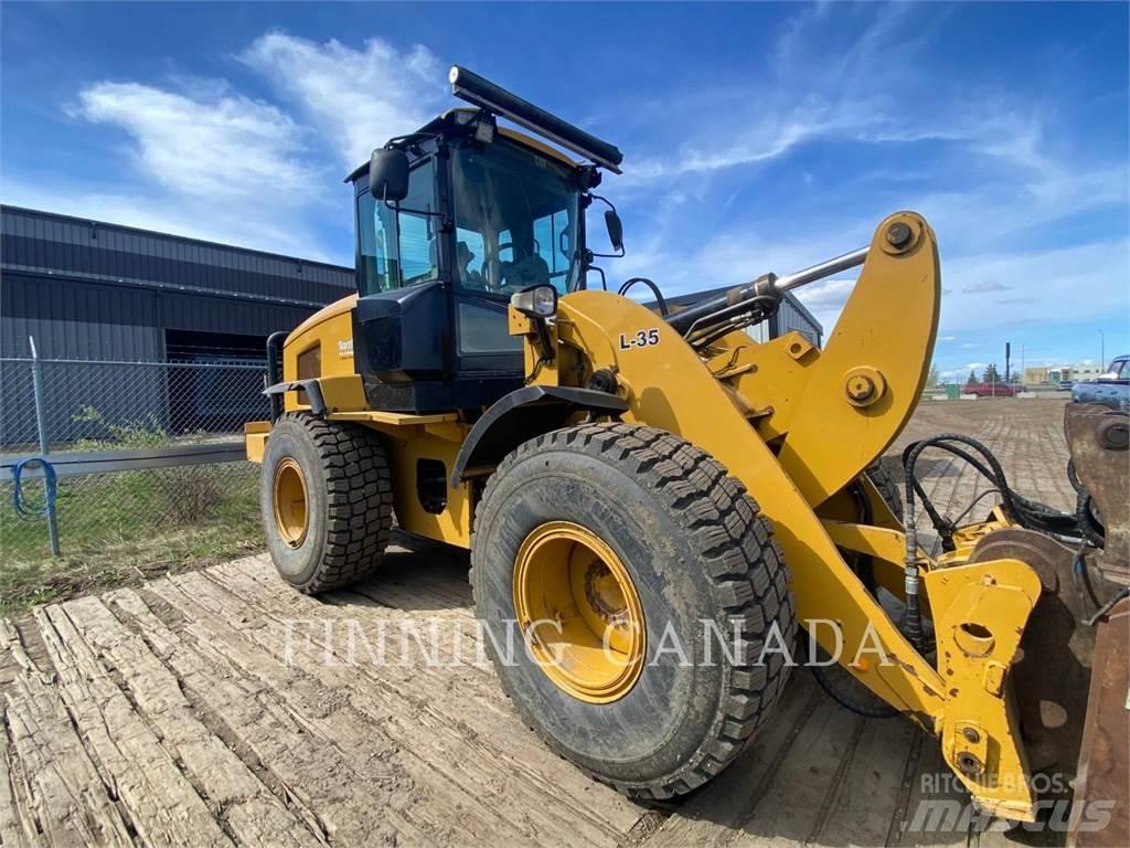 CAT 924K Utovarivači na točkove