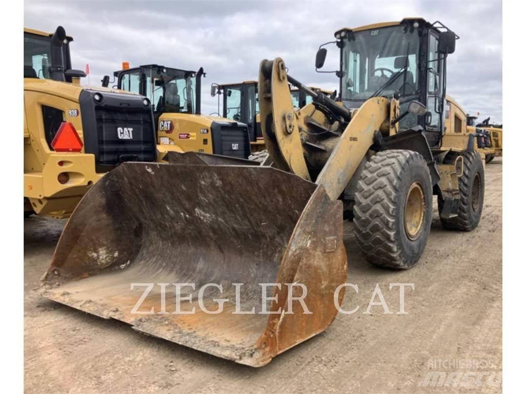 CAT 924K Utovarivači na točkove