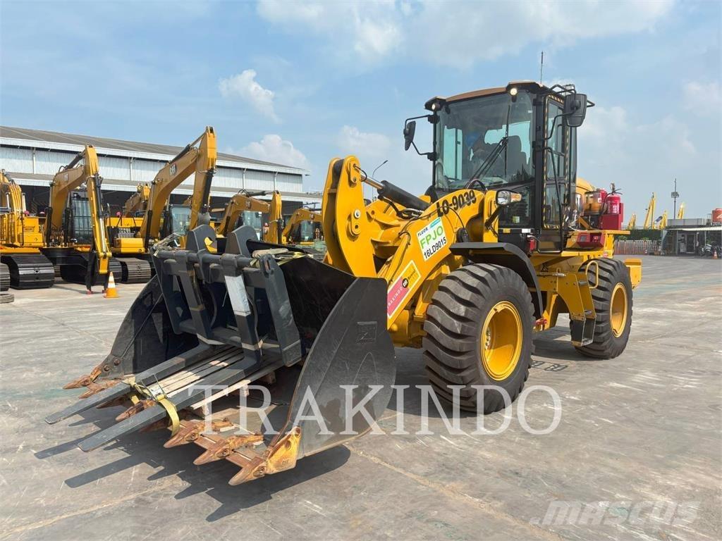 CAT 924K Utovarivači na točkove
