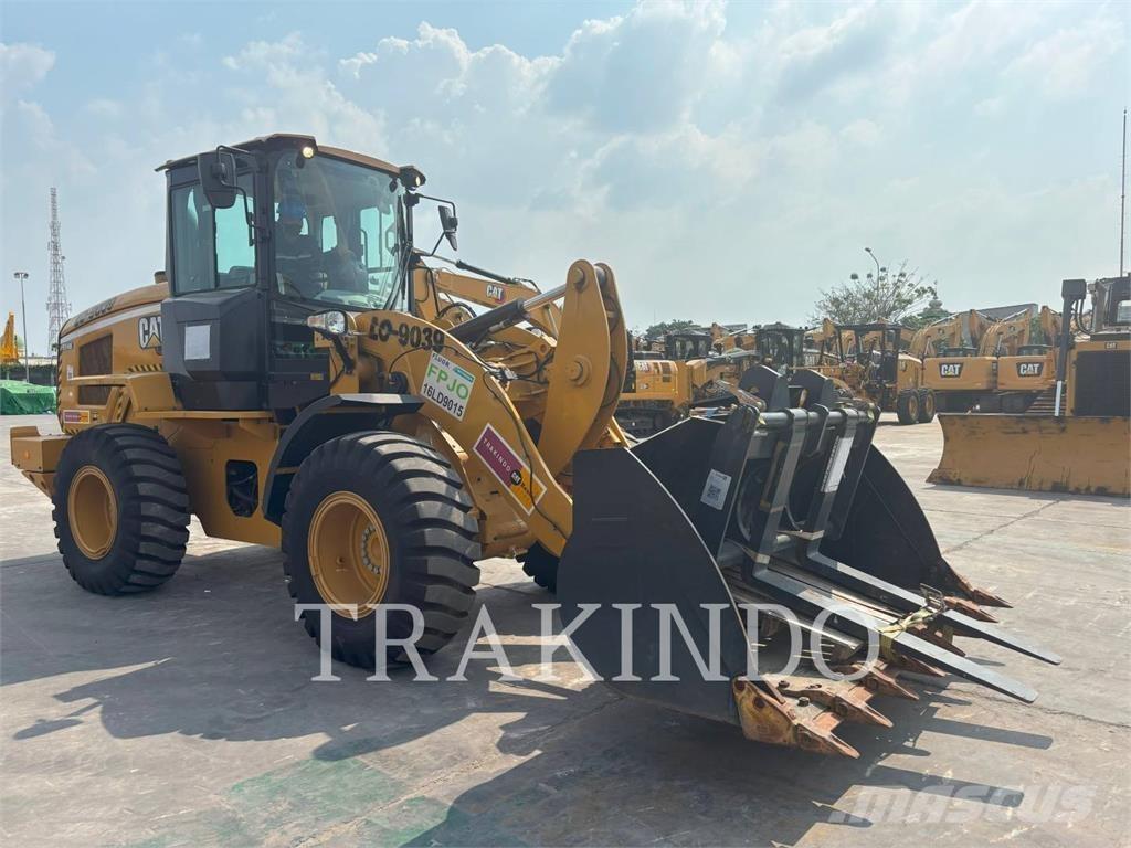 CAT 924K Utovarivači na točkove