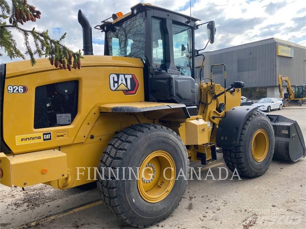 CAT 926-14 Utovarivači na točkove