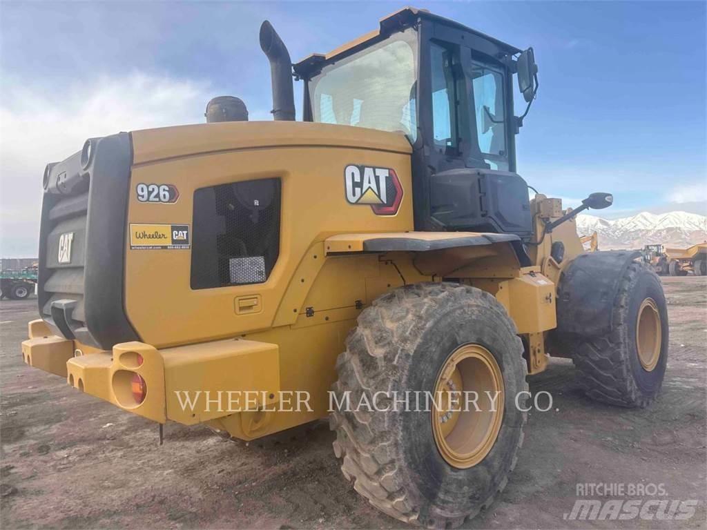 CAT 926 QC 3V Utovarivači na točkove