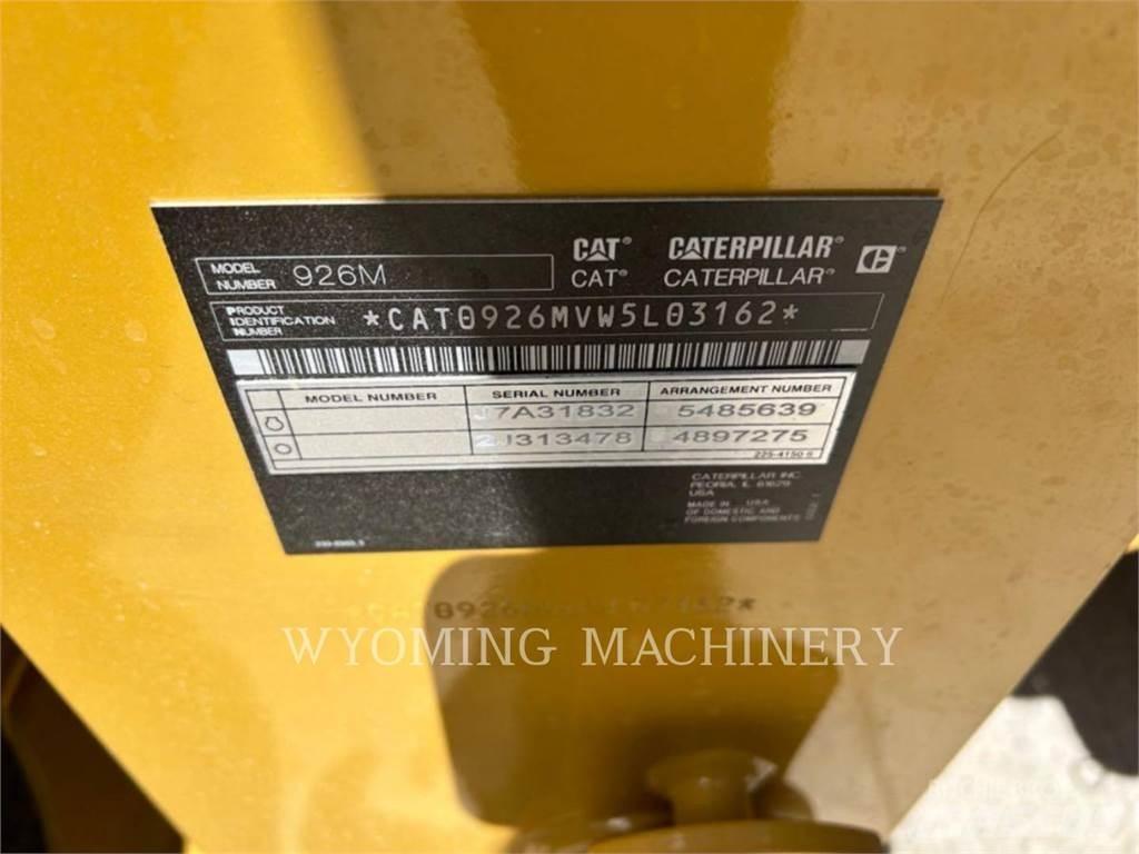 CAT 926M Utovarivači na točkove
