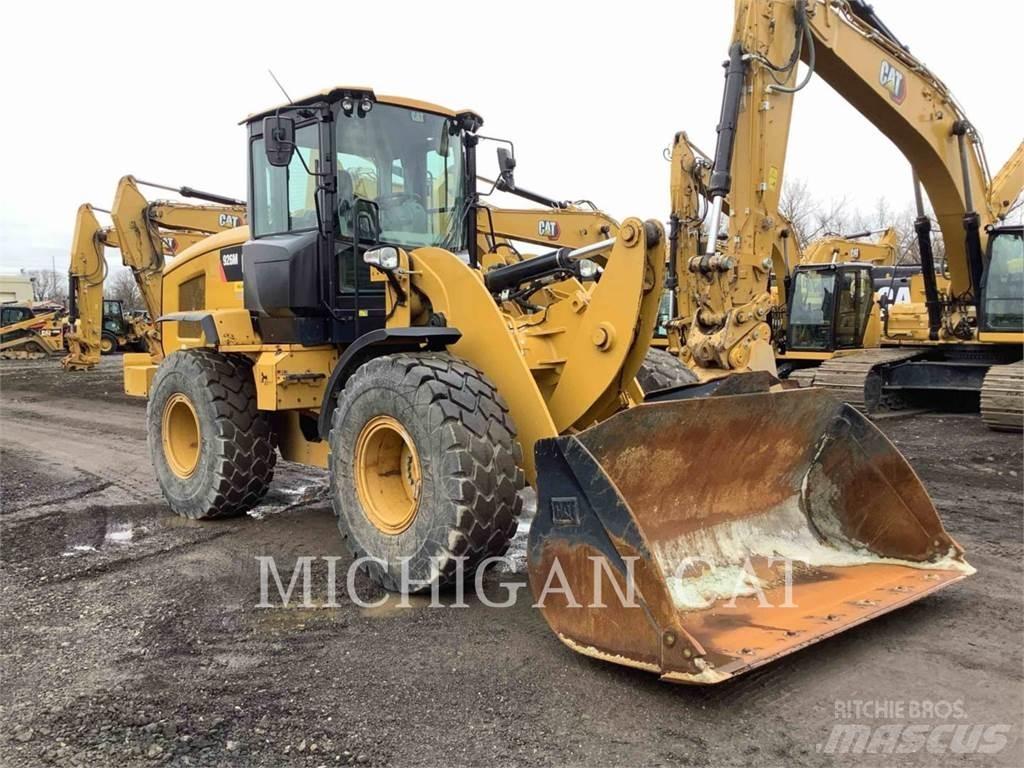 CAT 926M Utovarivači na točkove