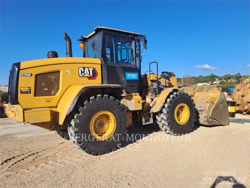 CAT 926M Utovarivači na točkove