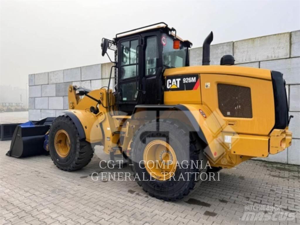 CAT 926M Utovarivači na točkove