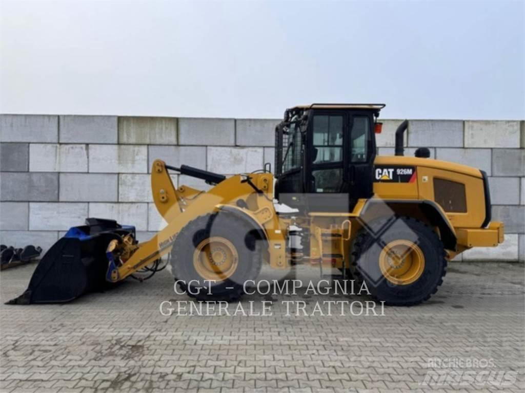 CAT 926M Utovarivači na točkove