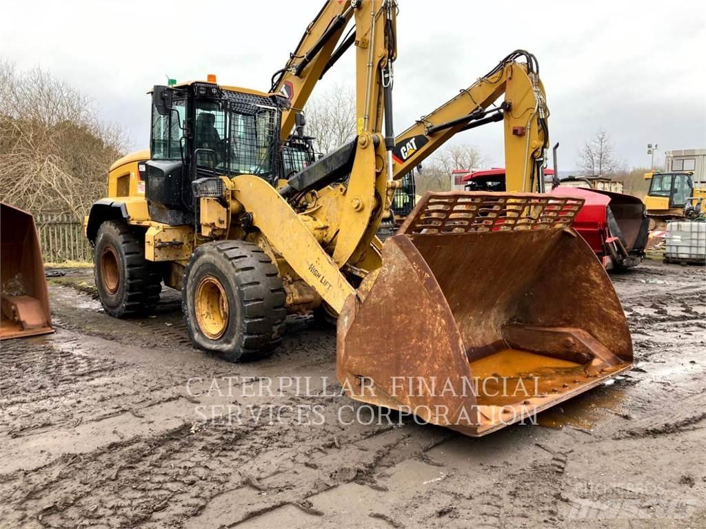 CAT 926M Utovarivači na točkove