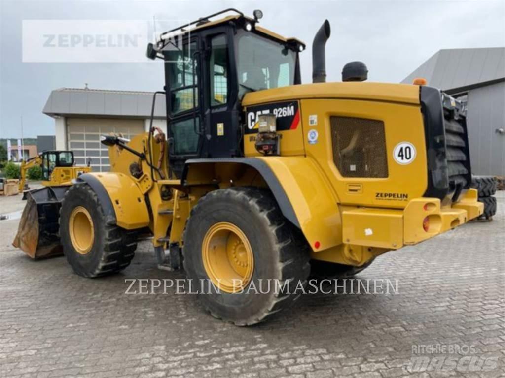 CAT 926M Utovarivači na točkove