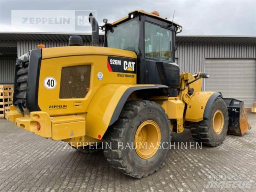 CAT 926M Utovarivači na točkove