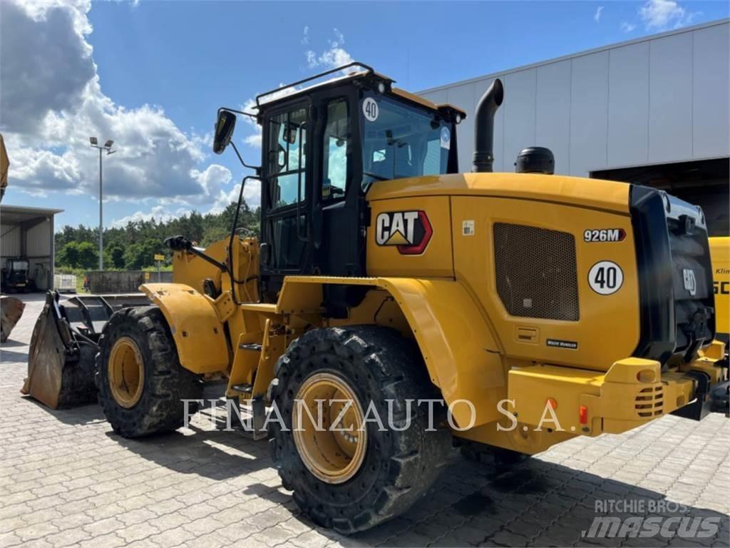 CAT 926M Utovarivači na točkove