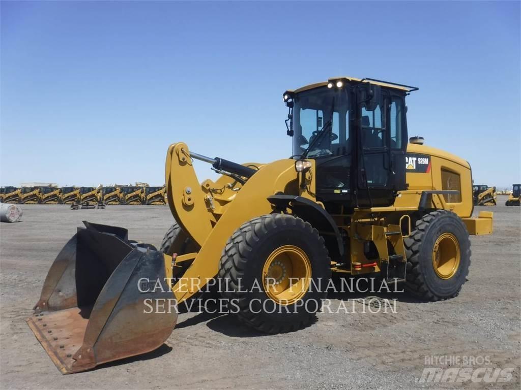 CAT 926M Utovarivači na točkove