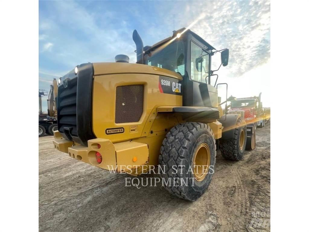 CAT 926M Utovarivači na točkove