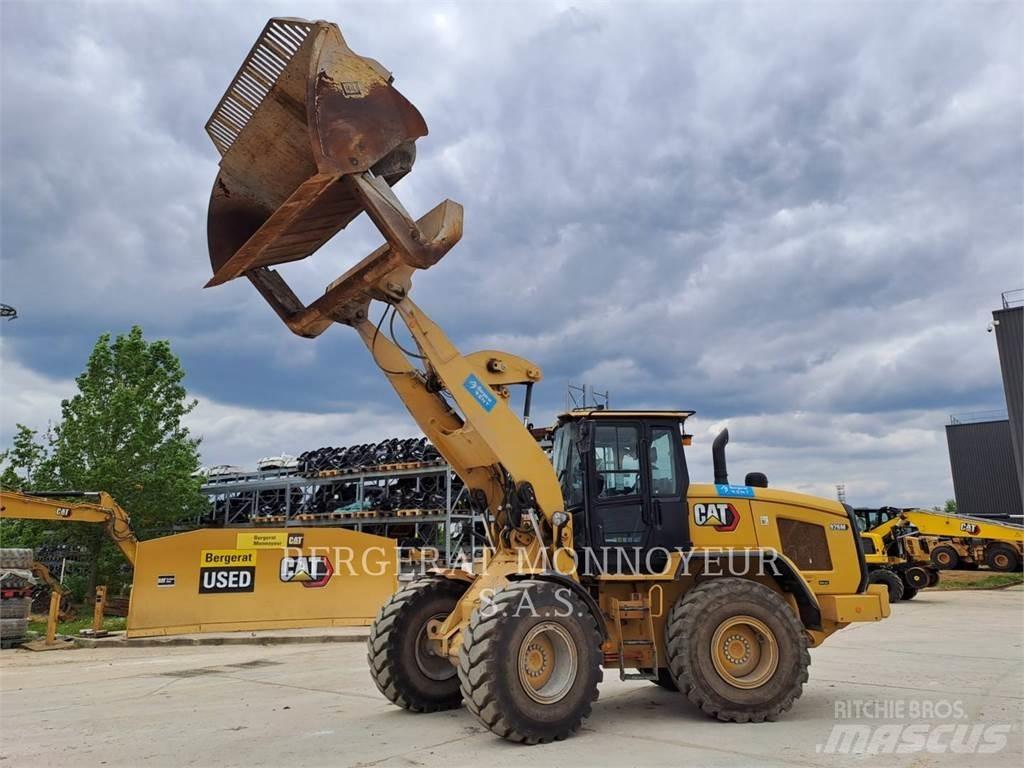 CAT 926M Utovarivači na točkove