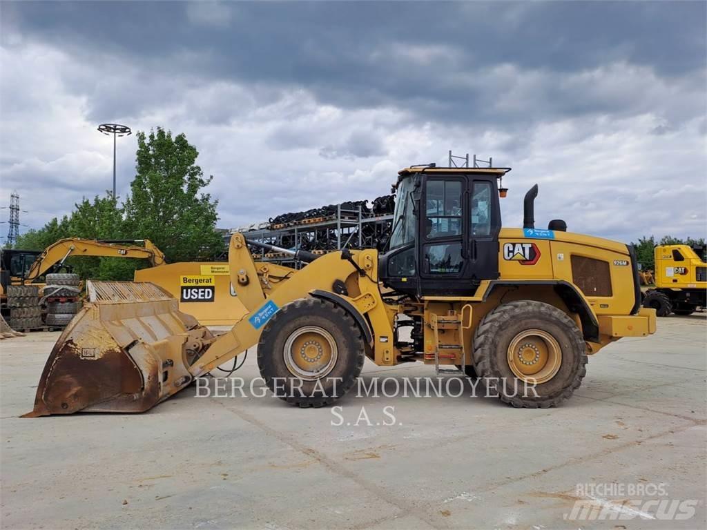 CAT 926M Utovarivači na točkove