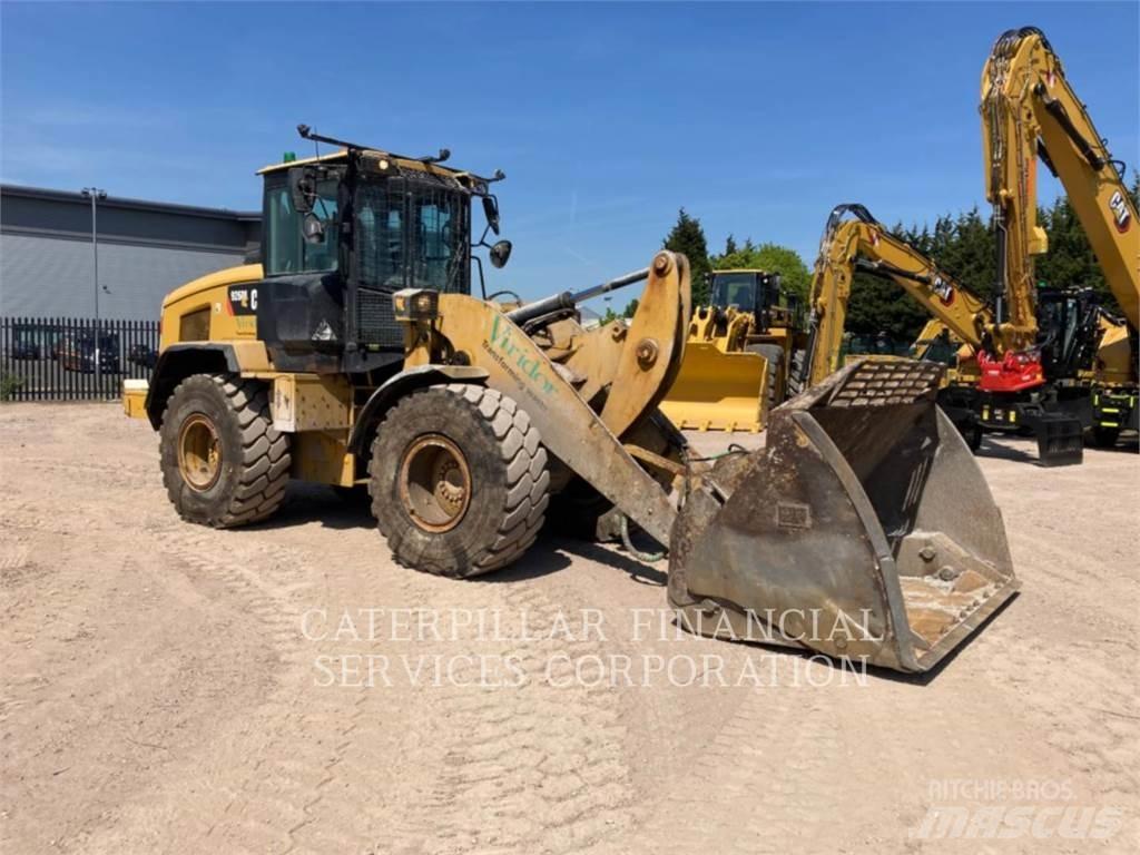 CAT 926M Utovarivači na točkove