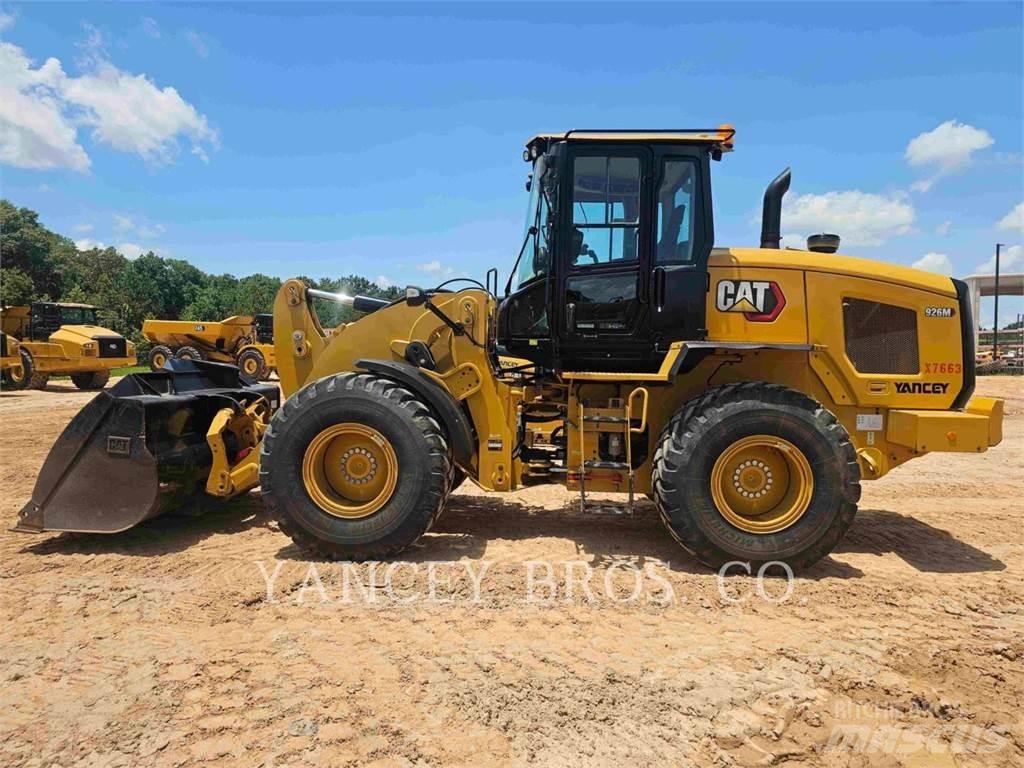 CAT 926M Utovarivači na točkove