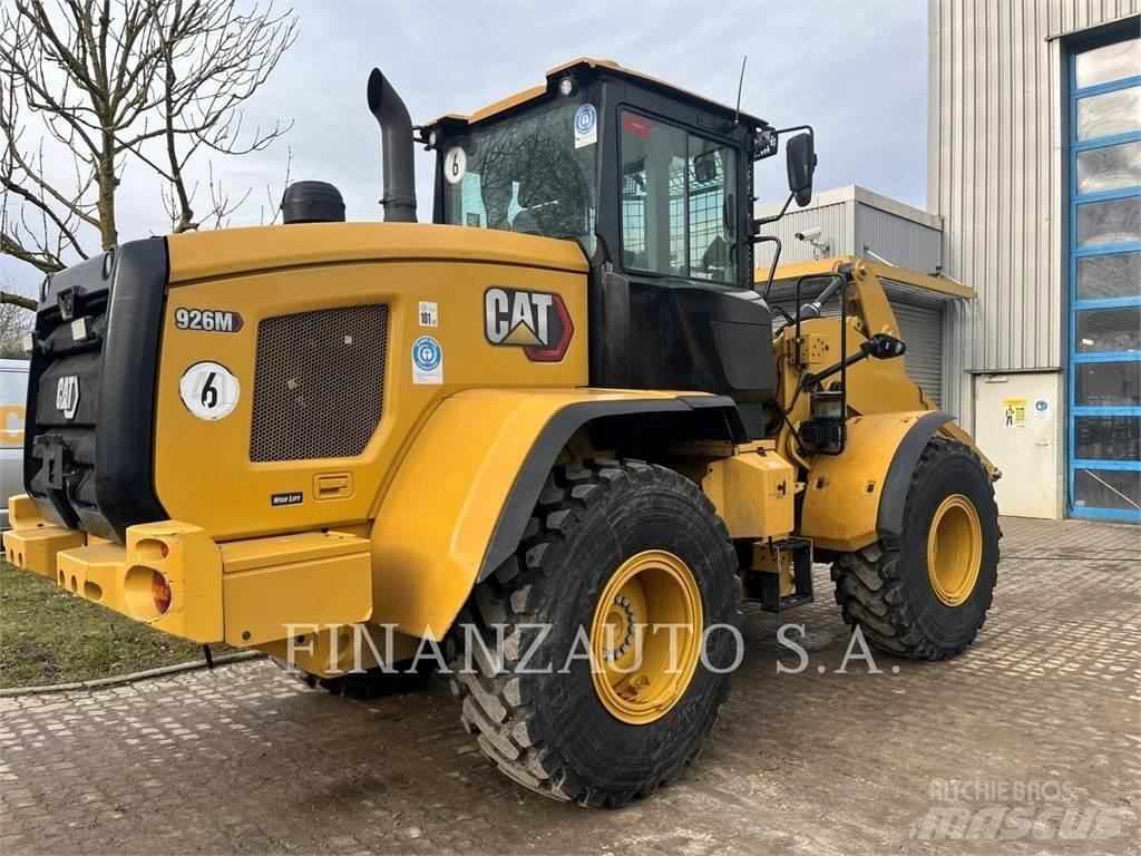 CAT 926M Utovarivači na točkove