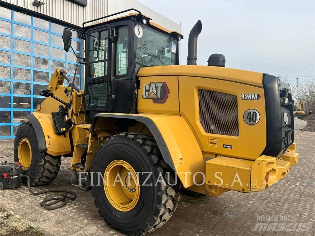 CAT 926M Utovarivači na točkove
