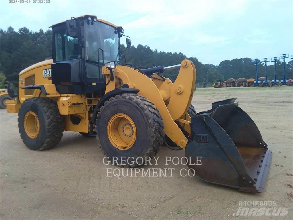 CAT 926M Utovarivači na točkove