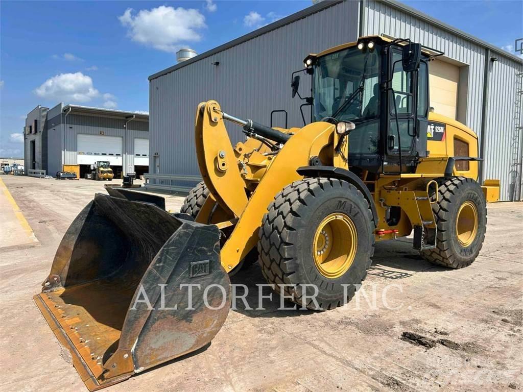 CAT 926M Utovarivači na točkove