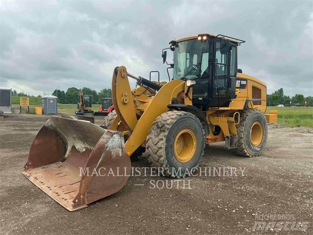 CAT 926M Utovarivači na točkove