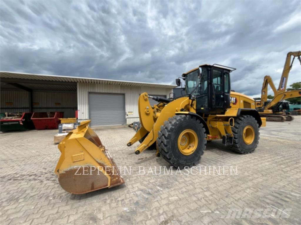 CAT 926M Utovarivači na točkove