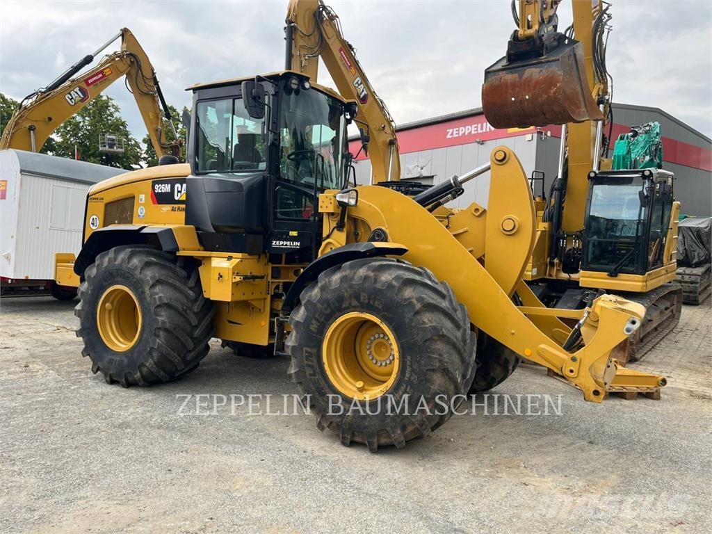 CAT 926M Utovarivači na točkove