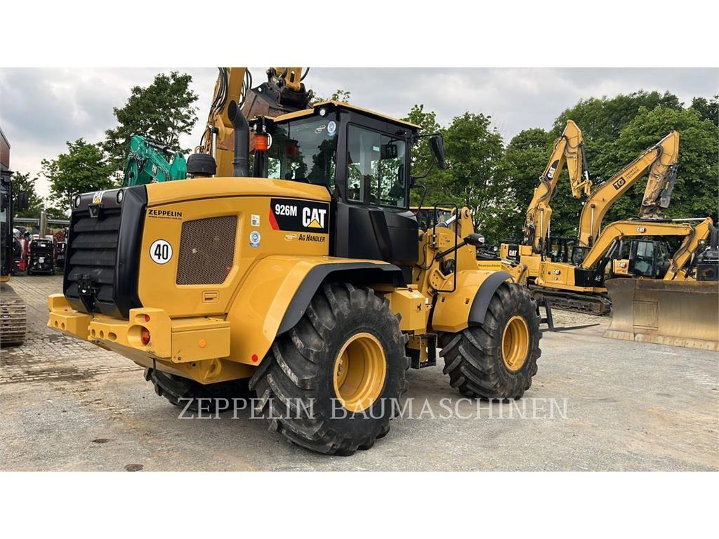 CAT 926M Utovarivači na točkove