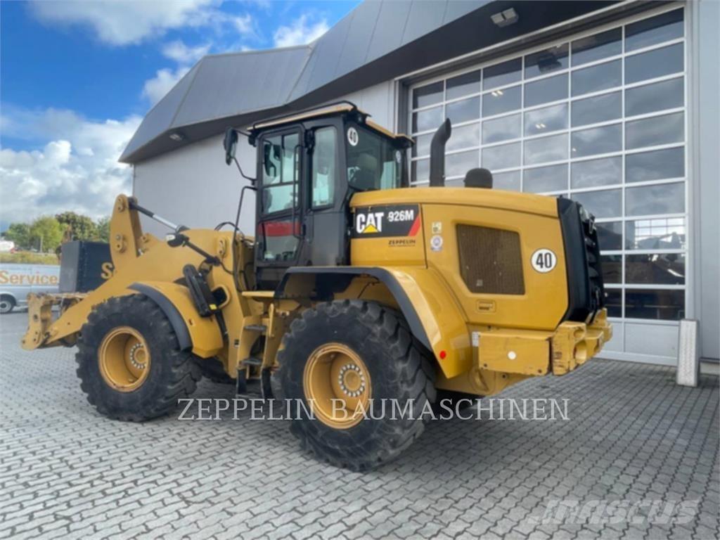 CAT 926M Utovarivači na točkove