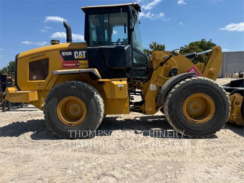 CAT 926M Utovarivači na točkove