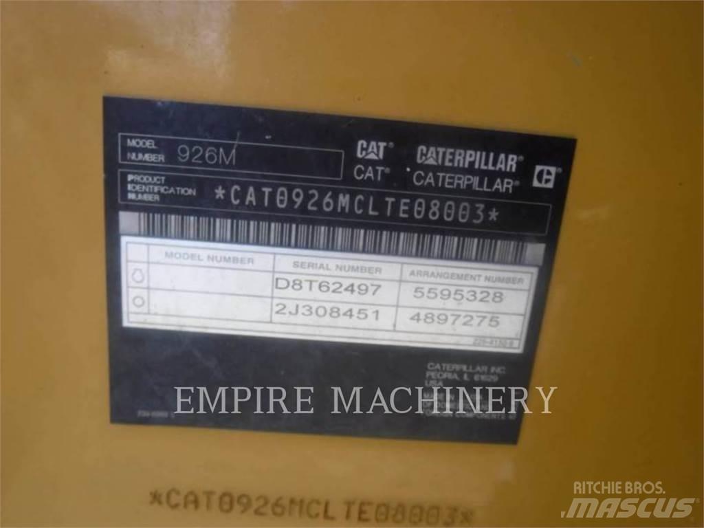 CAT 926M FC Utovarivači na točkove